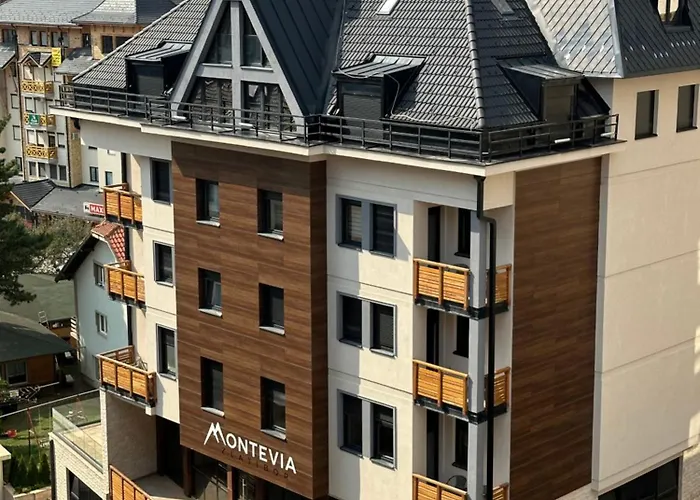 Apartmani Montevia Mont Zlatibor