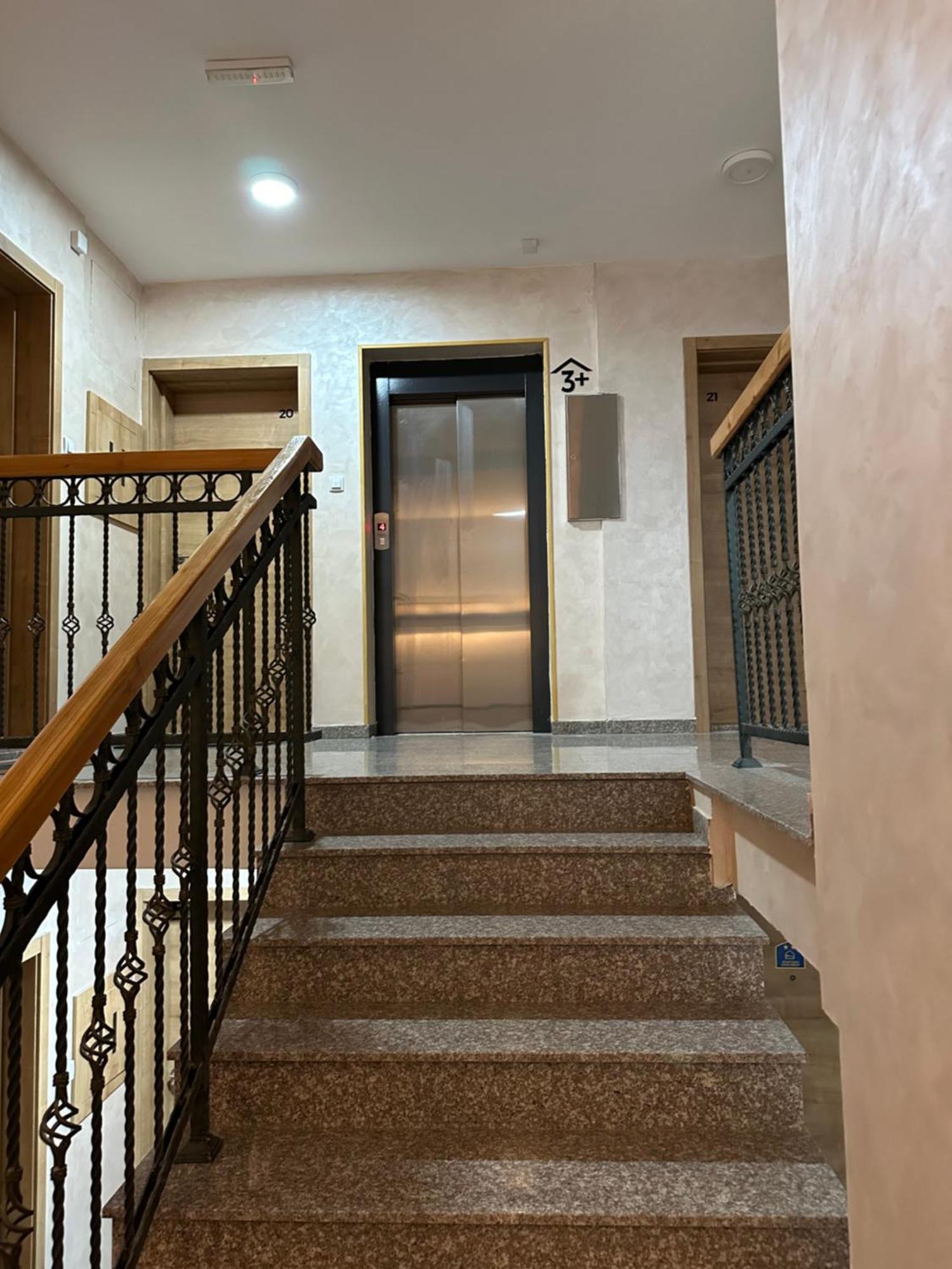 Apartment Montevia Mont