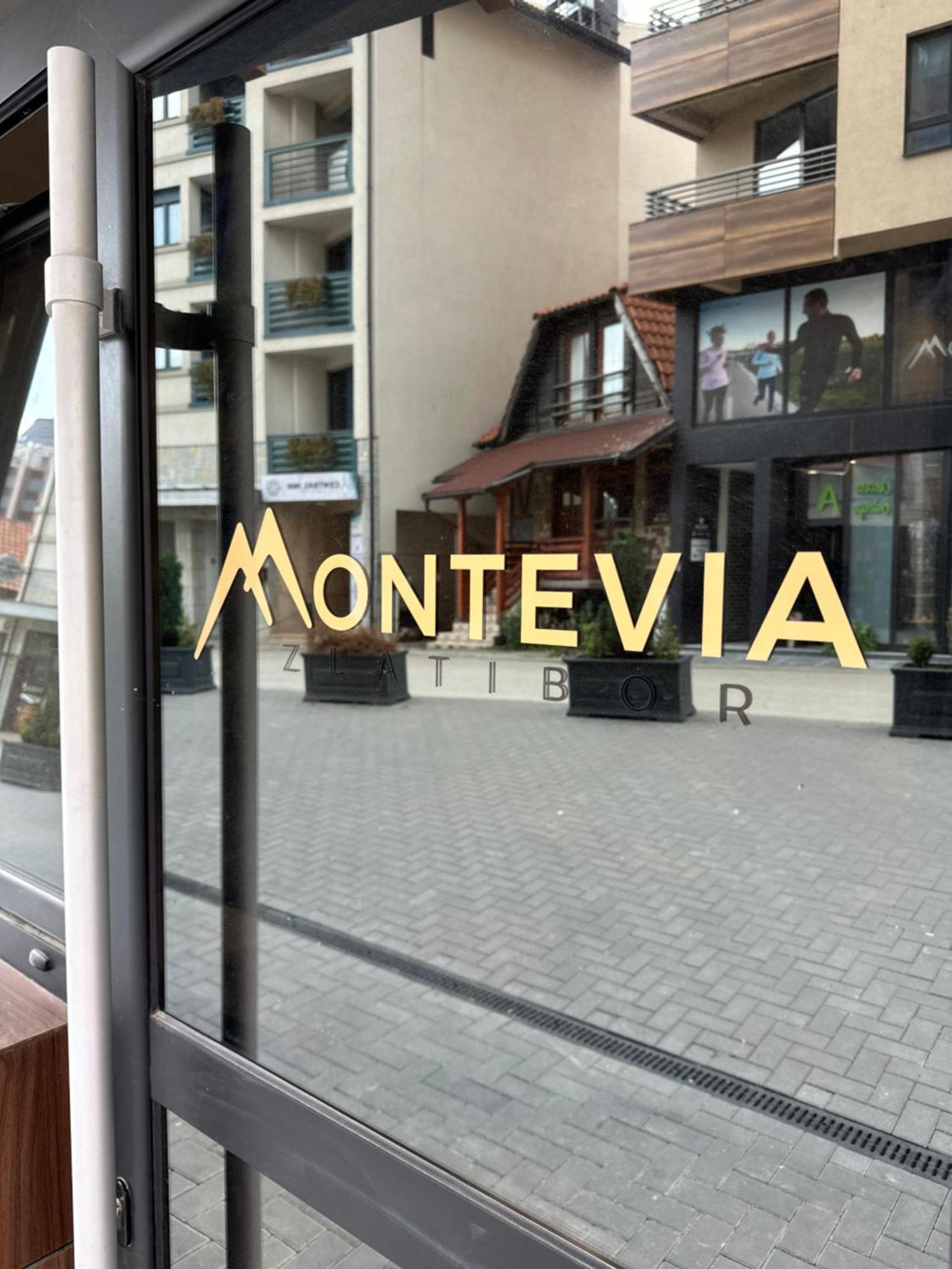 Apartment Montevia Mont
