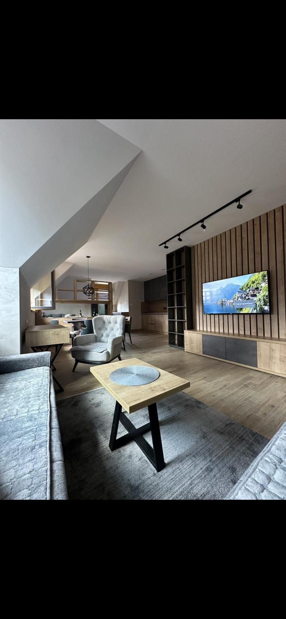 Apartment Montevia Mont