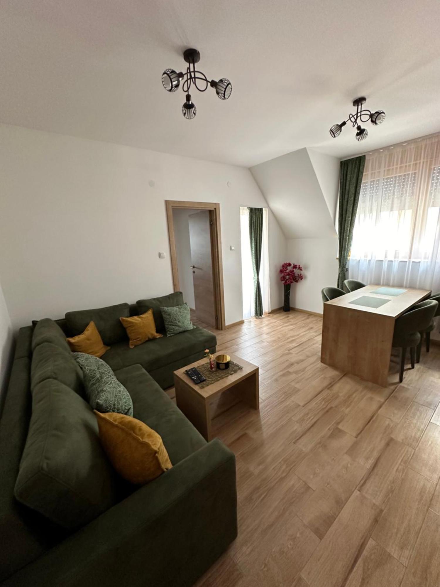 Apartment Montevia Mont