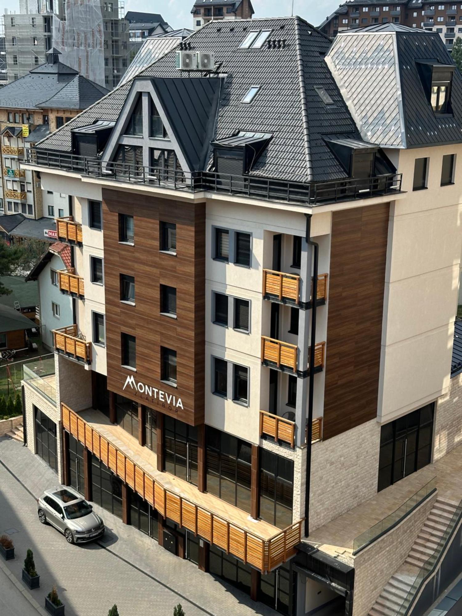 Montevia Mont Apartment Zlatibor