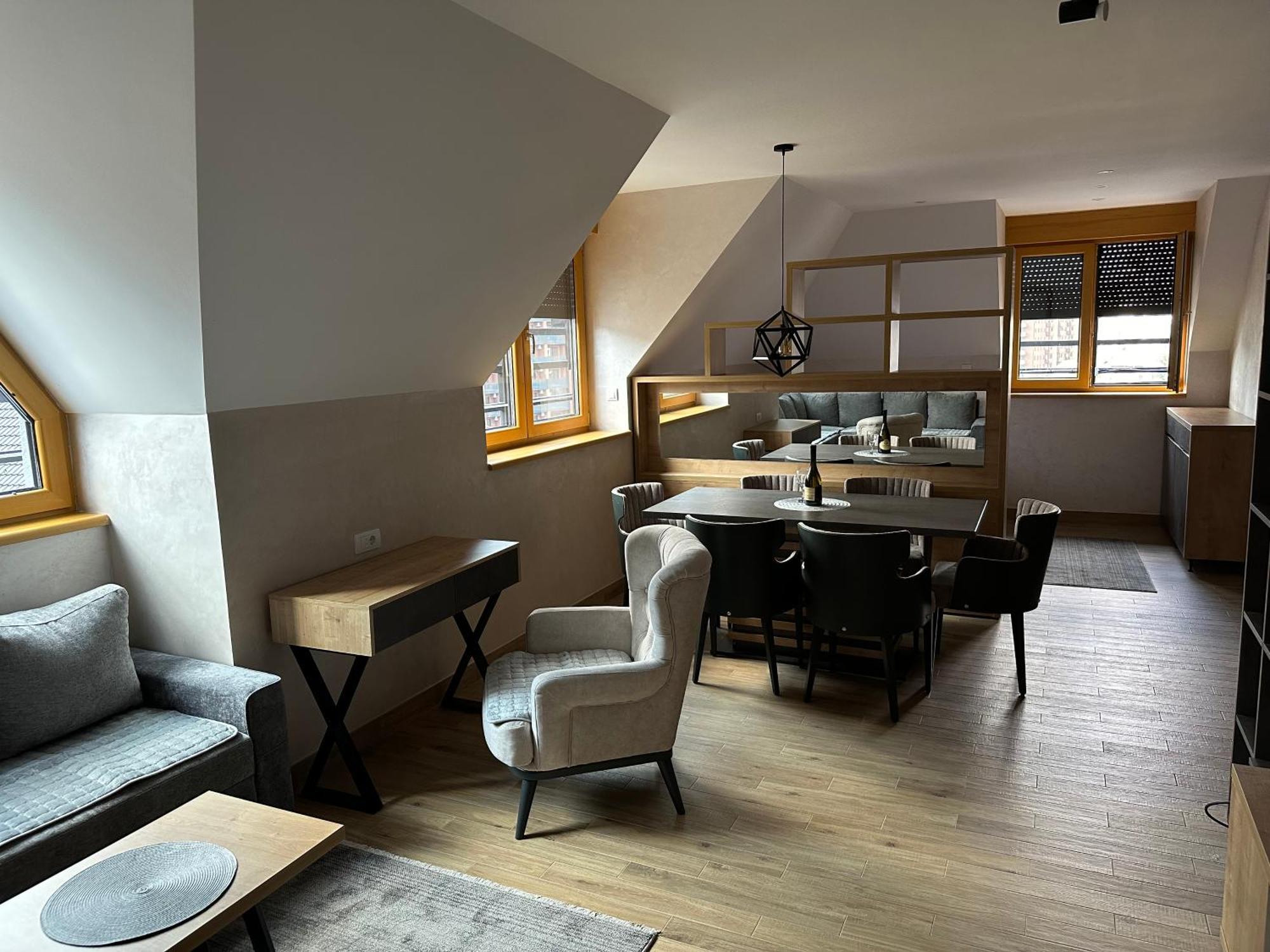 Apartment Montevia Mont *