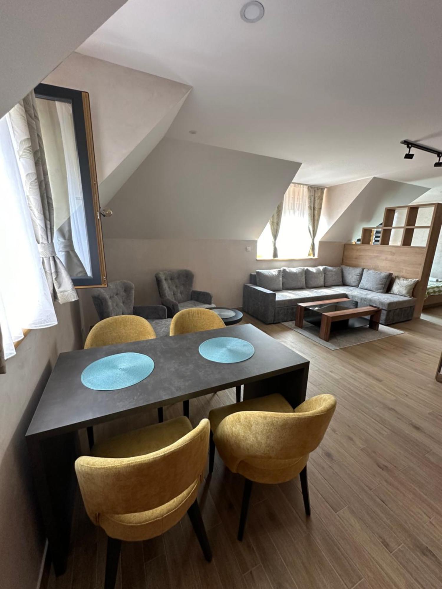 Montevia Mont Apartment Zlatibor