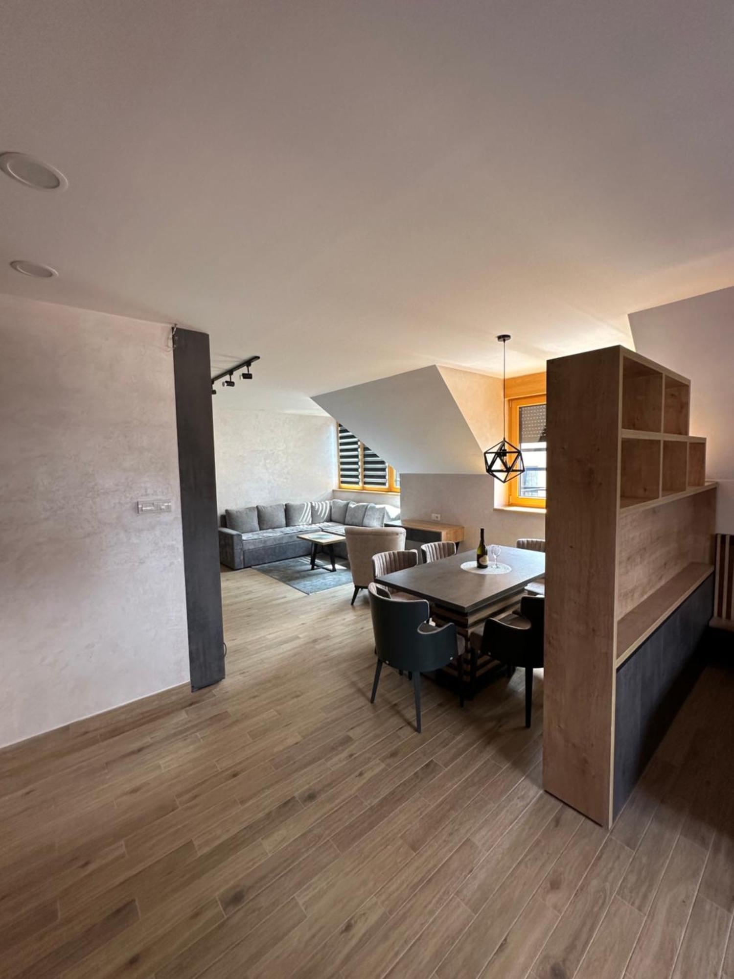 Apartment Montevia Mont